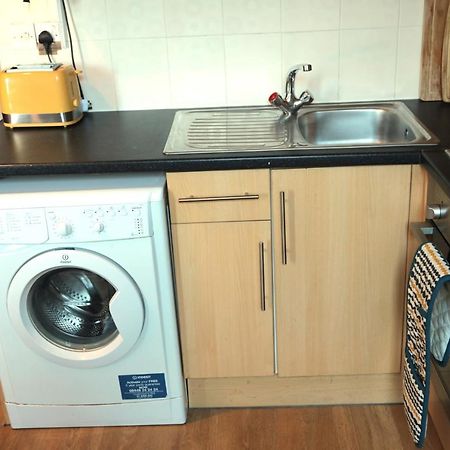 Homey Apt In King'S Cross 伦敦 外观 照片