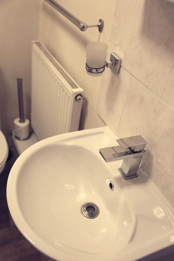 Homey Apt In King'S Cross 伦敦 外观 照片