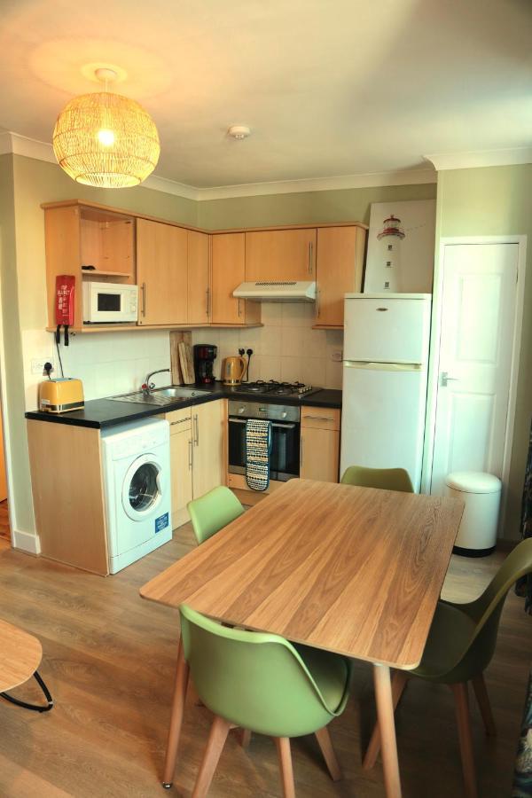 Homey Apt In King'S Cross 伦敦 外观 照片
