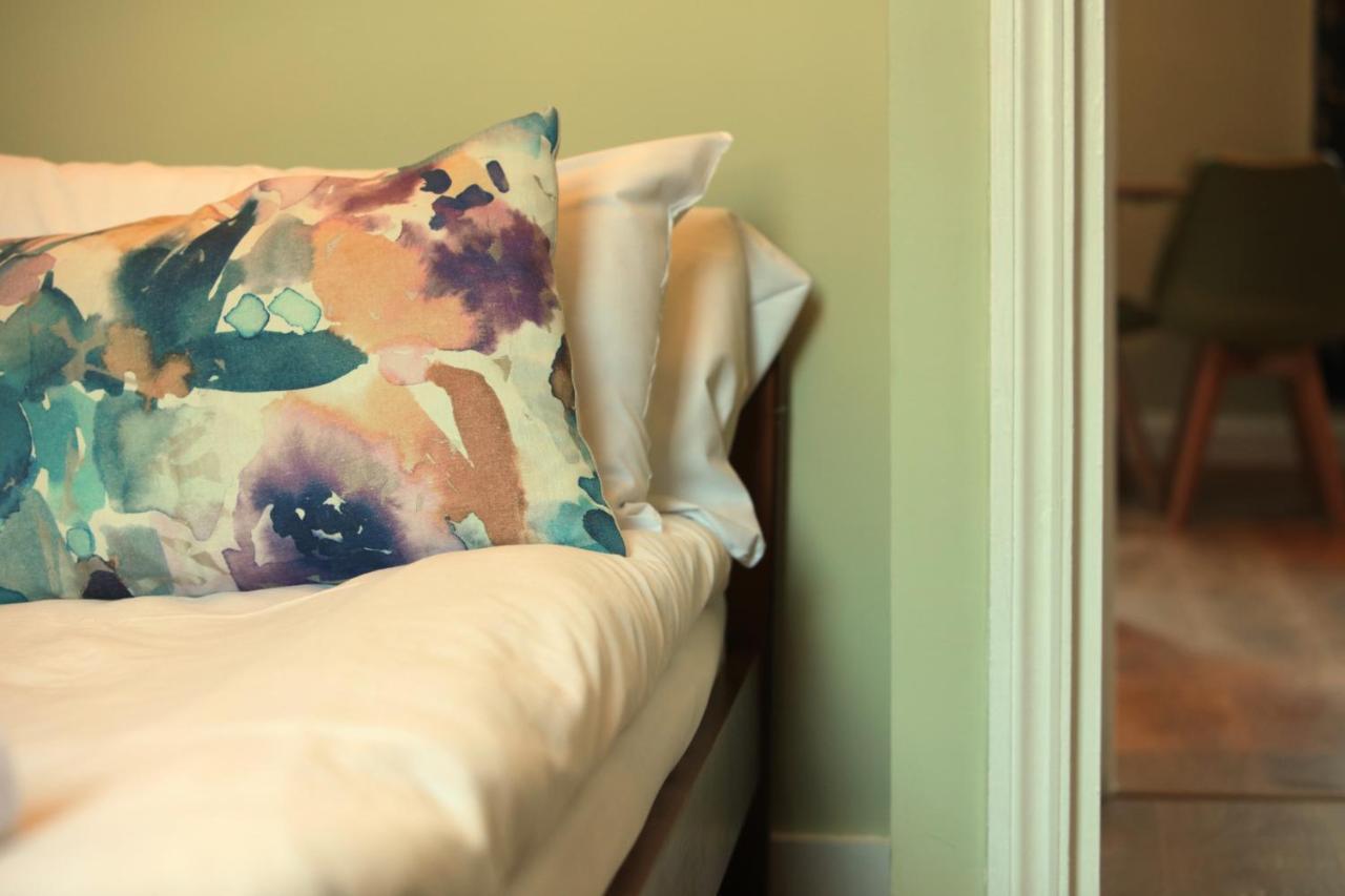 Homey Apt In King'S Cross 伦敦 外观 照片