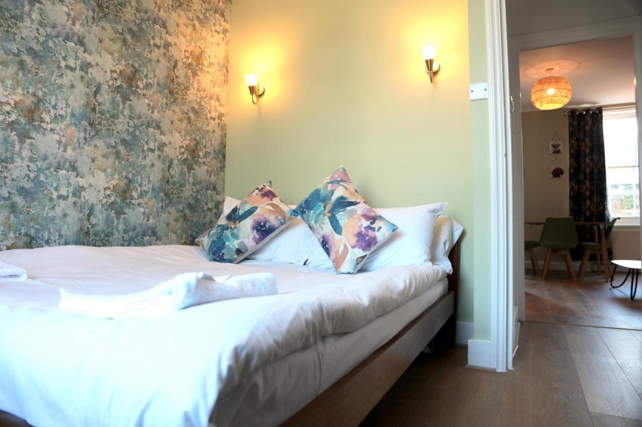 Homey Apt In King'S Cross 伦敦 外观 照片