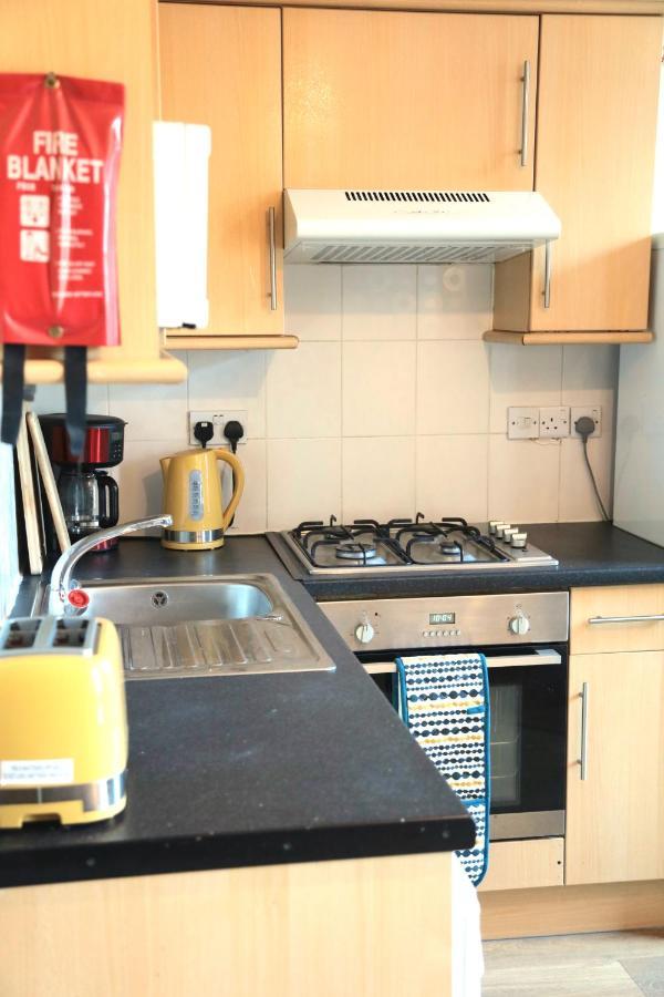 Homey Apt In King'S Cross 伦敦 外观 照片