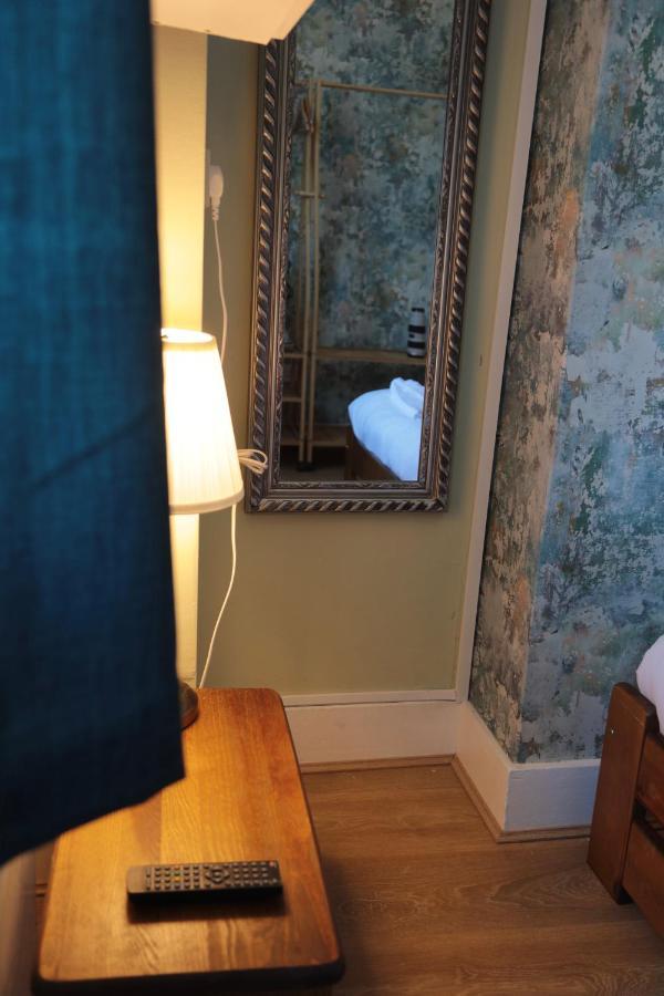 Homey Apt In King'S Cross 伦敦 外观 照片