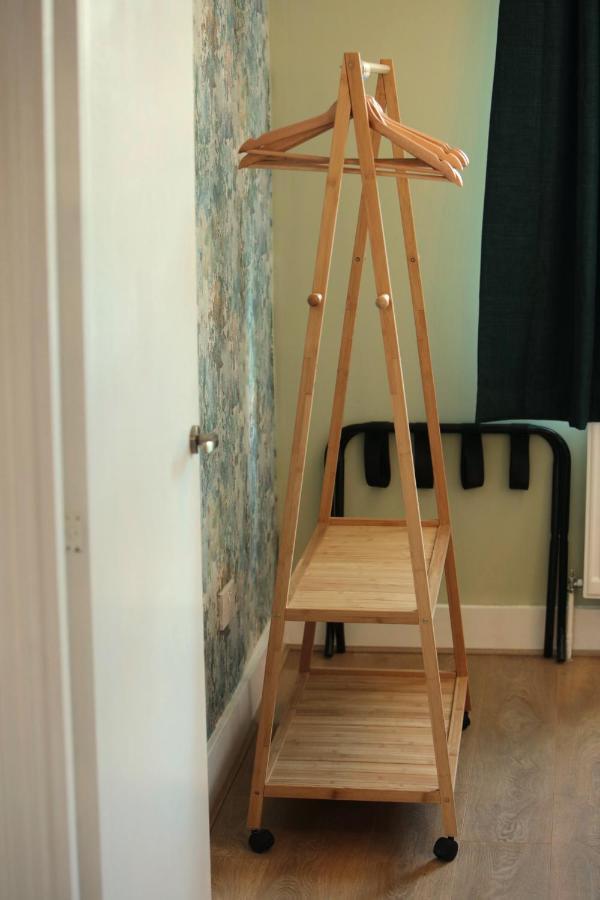 Homey Apt In King'S Cross 伦敦 外观 照片