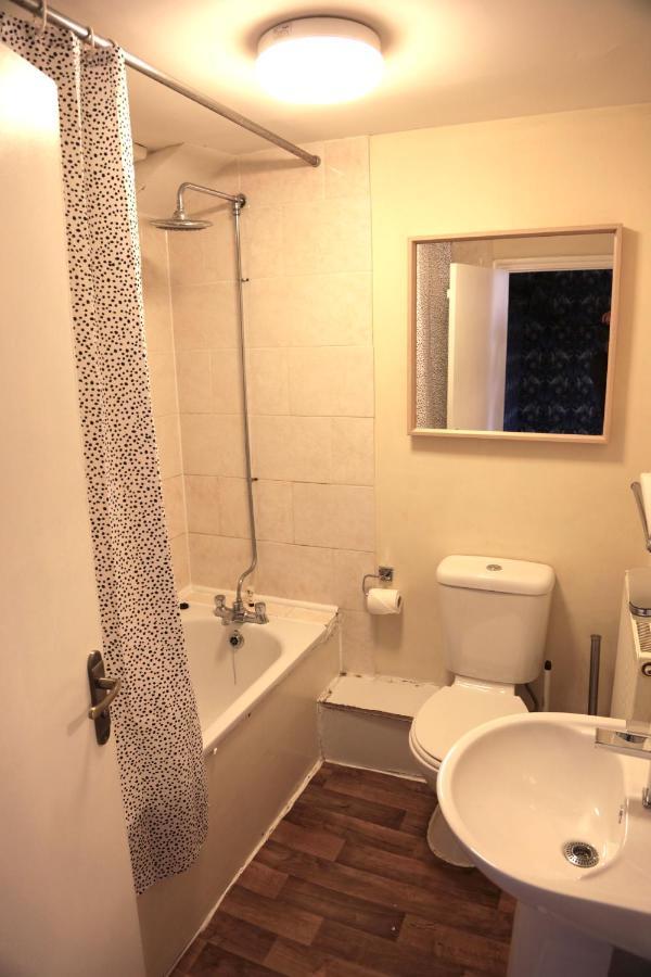 Homey Apt In King'S Cross 伦敦 外观 照片