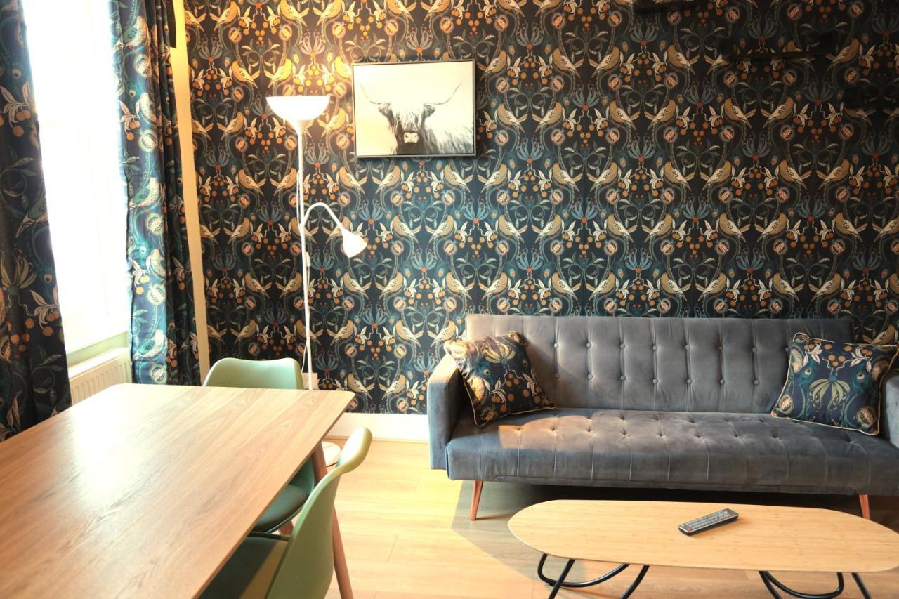 Homey Apt In King'S Cross 伦敦 外观 照片