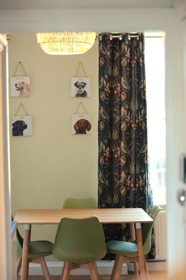 Homey Apt In King'S Cross 伦敦 外观 照片